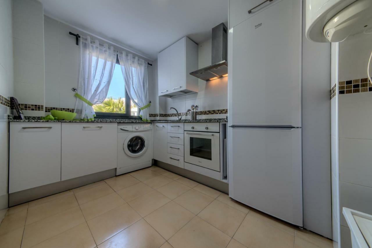Apartamento Daniel Conil De La Frontera Exterior foto