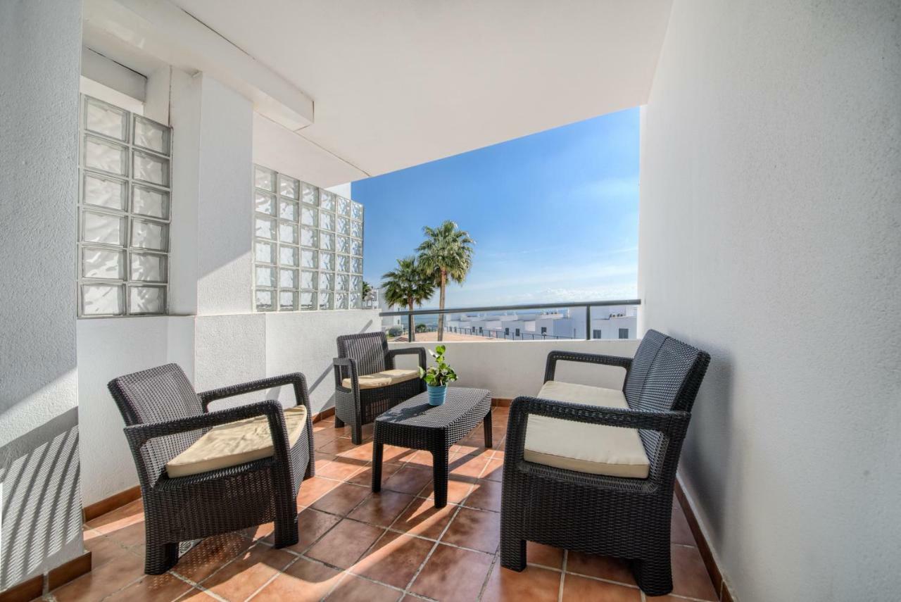 Apartamento Daniel Conil De La Frontera Exterior foto