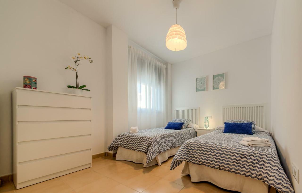 Apartamento Daniel Conil De La Frontera Exterior foto