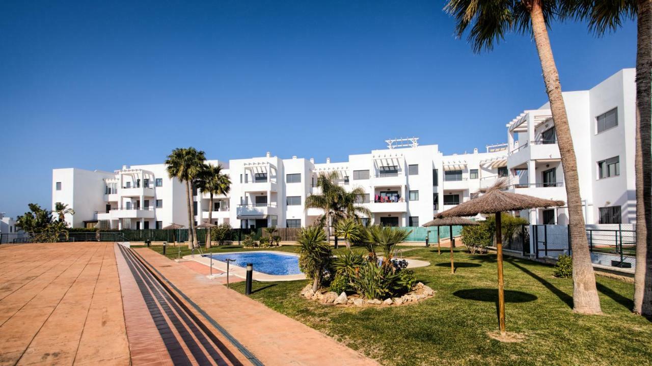 Apartamento Daniel Conil De La Frontera Exterior foto